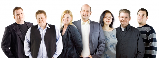 Team der Werbeagentur medienweite aus Osnabrück