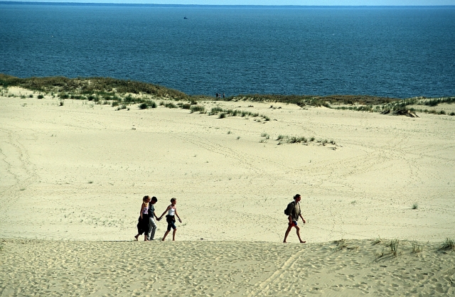 Kurische Nehrung