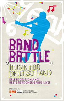 Band Battle in Dresden Band Battle in Dresden