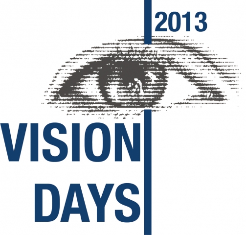 Logo Vision-Days 2013 Logo Vision-Days 2013