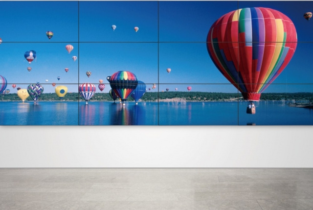 Panasonic Display TH-55LFV50 Panasonic Display TH-55LFV50