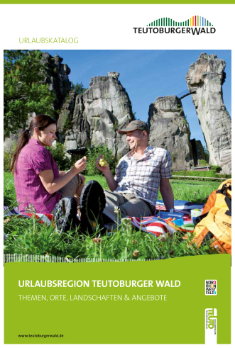 Titelblatt des Katalogs Titelblatt des Katalogs