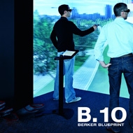 Neue Ausgabe des Berker Architekturmagazins Blueprint erschienen. Neue Ausgabe des Berker Architekturmagazins Blueprint erschienen.