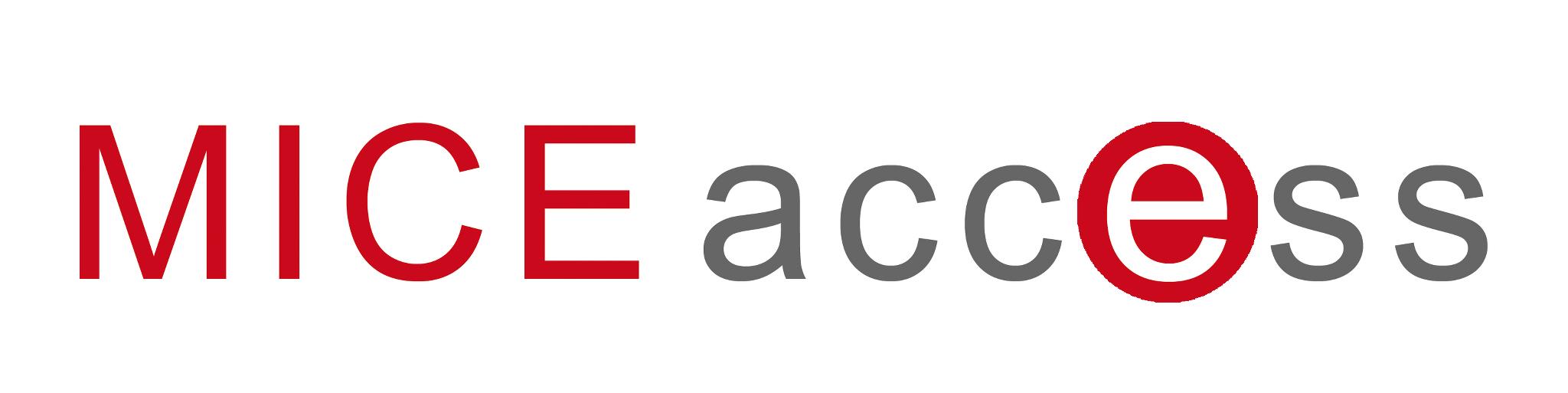 Logo MICE access GmbH Logo MICE access GmbH