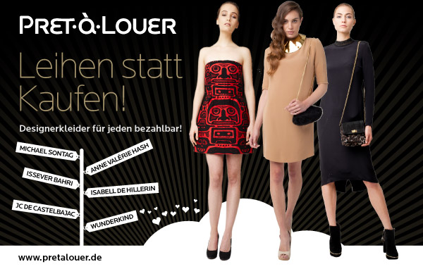 Designerkleider für jeden bezahlbar!