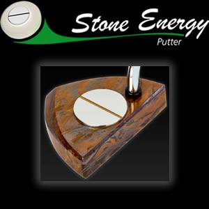 Stone Energy Putter Stone Energy Putter