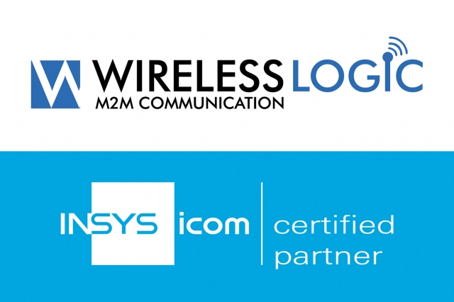 Wireless Logic wird INSYS Certified Partner