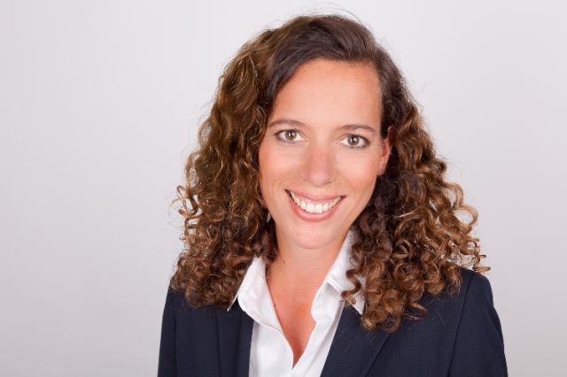 RatePAY-Gründerin Miriam Wohlfarth