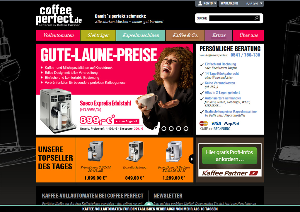 www.coffee-perfect.de