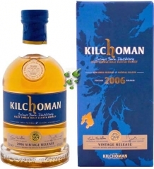 Feine Tropfen Online - Kilchoman 2006 - Vintage Release - Islay Single Malt Whisky Feine Tropfen Online - Kilchoman 2006 - Vintage Release - Islay Single Malt Whisky