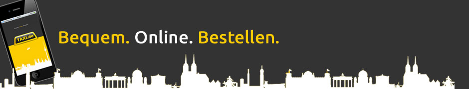 Taxi.de Service für Büros und Firmen