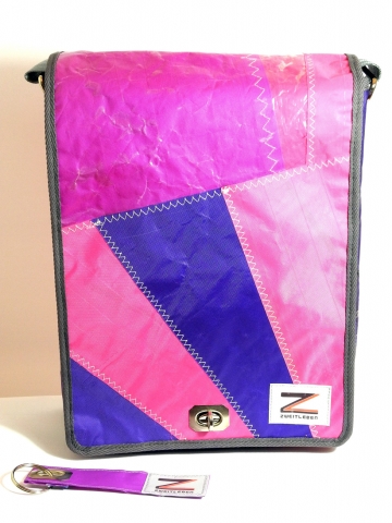 Bis zum 14. Dezember 2012 bestellen und bezahlen? dann liegen die Zweitleben-Taschen pünktlich auf d