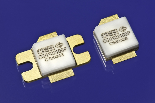 CR5680 50V GaN HEMT Devices CR5680 50V GaN HEMT Devices