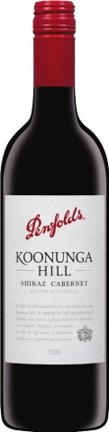 Penfolds  Koonunga Hill Shiraz Cabernet 2010