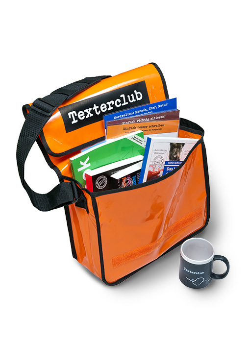 Das Survival-Kit für Texter Das Survival-Kit für Texter