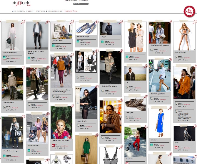 pins auf picalook.com_Fotocredit picalike GmbH pins auf picalook.com_Fotocredit picalike GmbH