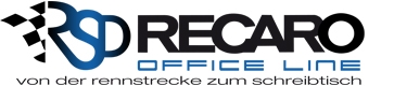 Logo RSD Recaro Office Line Logo RSD Recaro Office Line