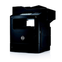 Dell-Multifunktionsdrucker B3465dnf (Quelle: Dell) Dell-Multifunktionsdrucker B3465dnf (Quelle: Dell)