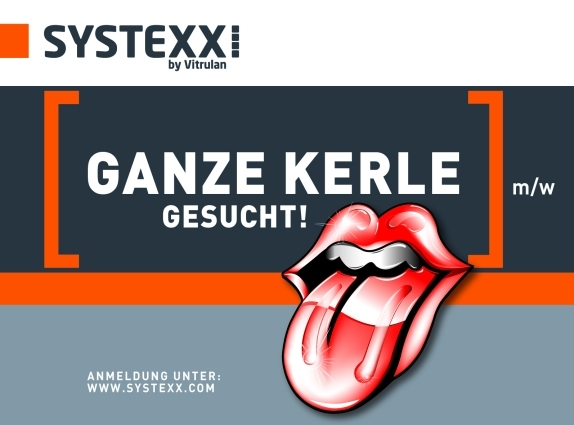 SYSTEXX, Ganze Kerle SYSTEXX, Ganze Kerle