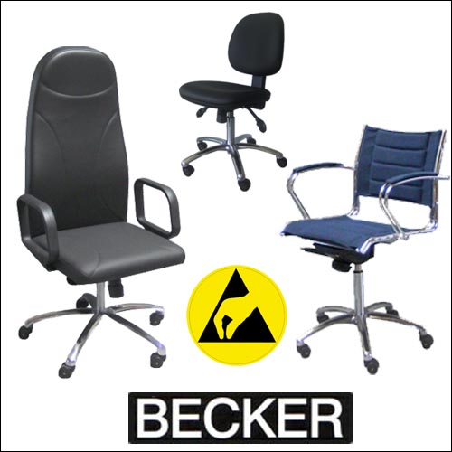 ESD - Stühle von Becker Design GmbH