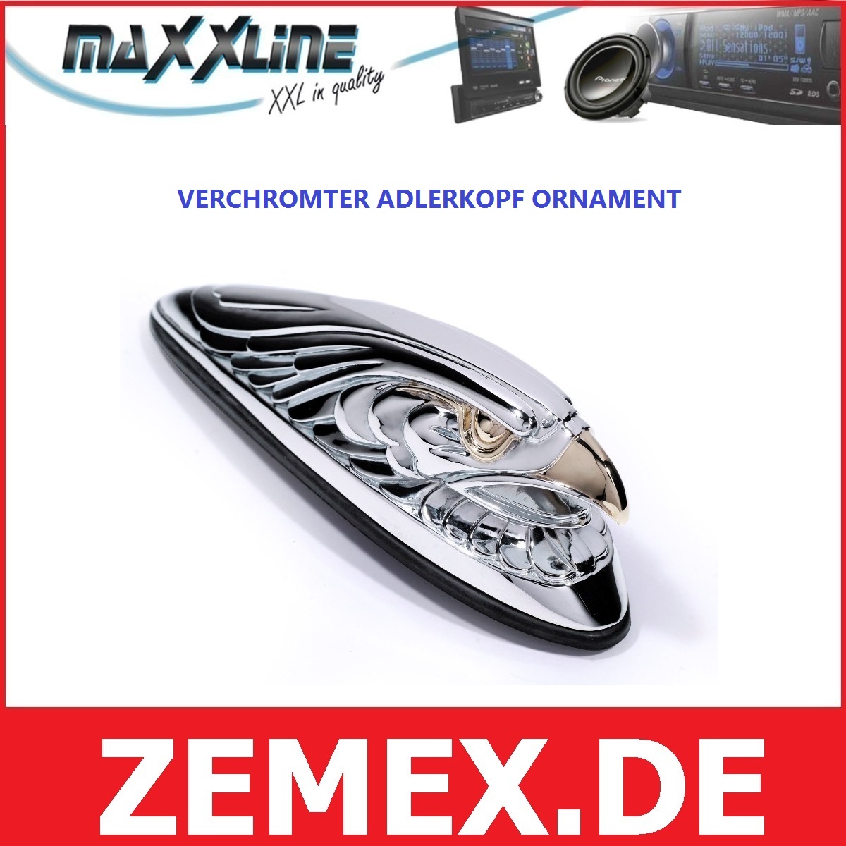 Harley Davidson Teile auf www.ZEMEX.de