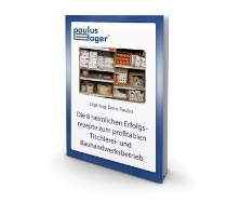 Paulus Lager eBook: Lagerplanung Paulus Lager eBook: Lagerplanung