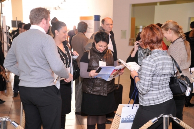 Der MICE + Business Travel Market verspricht umfangreiche Informationen für Veranstaltungsorganisato Der MICE + Business Travel Market verspricht umfangreiche Informationen für Veranstaltungsorganisato