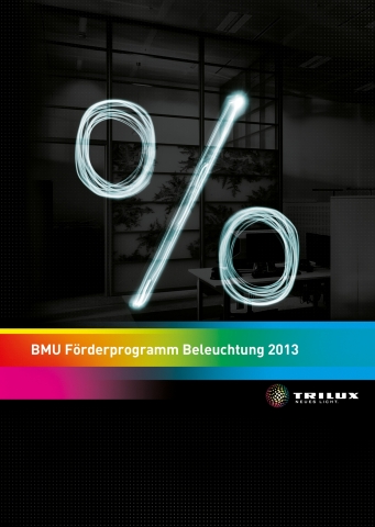Die Broschüre?BMU Förderprogramm Beleuchtung 2013? liefert hilfreiche Informationen zum BMU Förderpr Die Broschüre?BMU Förderprogramm Beleuchtung 2013? liefert hilfreiche Informationen zum BMU Förderpr