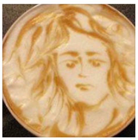 LatteArt-Sieger LatteArt-Sieger