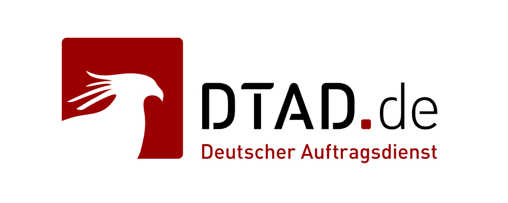 DTAD - Deutscher Auftragsdienst: Ausschreibungen bei Deutschlands führendem Informationsservice DTAD - Deutscher Auftragsdienst: Ausschreibungen bei Deutschlands führendem Informationsservice