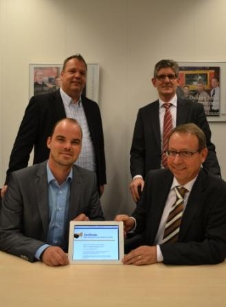 Sofon und Quinso mit SAP-zertifizierter Zusammenarbeit Sofon und Quinso mit SAP-zertifizierter Zusammenarbeit