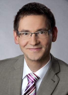 Jochen Biller, Leiter Business Development, Studiengemeinschaft Darmstadt und Wilhelm Büchner Hochsc
