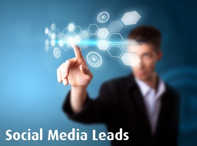 Lead-Generierung in Social Media Lead-Generierung in Social Media
