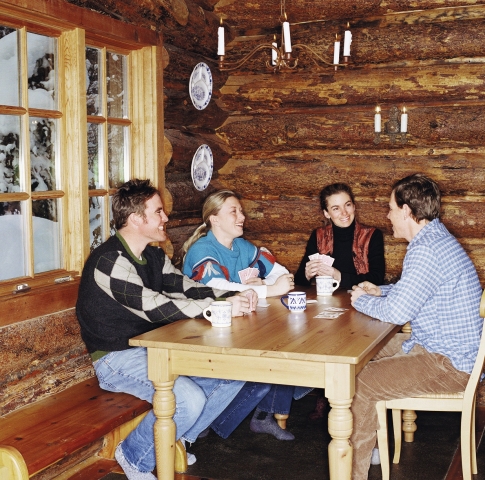 Ferien XXL - für Gruppen und Grossfamilien