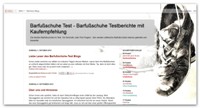 Barfußschuhe Test Barfußschuhe Test