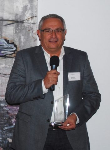 Gewinner in der Kategorie Partner des Jahres: Stämpfli Publikationen AG