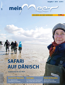 Titelbild der Erstausgabe MeinMeer
