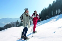 Schneeschuhwandern