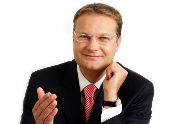 Mercuri Urval Vice President Peter Pressler Mercuri Urval Vice President Peter Pressler