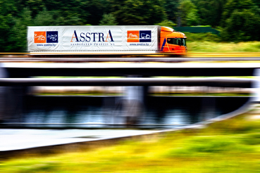 Lkw-Verkehre sind vorerst wichtigste Dienstleistung in Tschechien