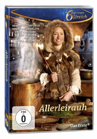 Allerleirauh aus der ARD Fernsehreihe Allerleirauh aus der ARD Fernsehreihe