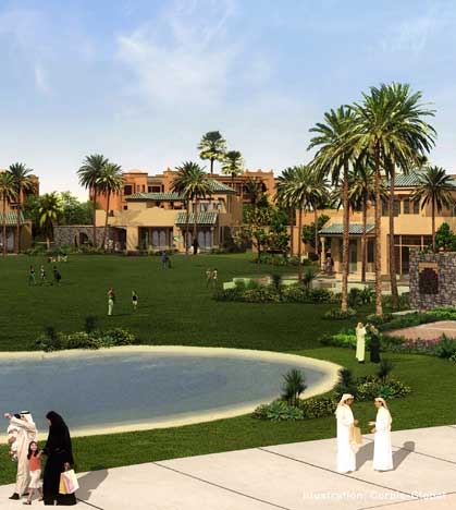 Ritz Carlton Marassi Beach Resort nahe El Alamein inÄygpten: Mit 1,75 Milliarden US-Dollar eines der Ritz Carlton Marassi Beach Resort nahe El Alamein inÄygpten: Mit 1,75 Milliarden US-Dollar eines der