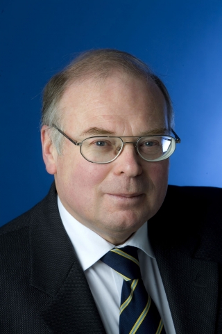Dr. Gerald Paul, CEO von Vishay Intertechnology: Dr. Gerald Paul, CEO von Vishay Intertechnology: