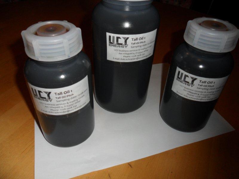 UCY ENERGY liefert eine Vielzahl an Tallölprodukten. UCY ENERGY liefert eine Vielzahl an Tallölprodukten.