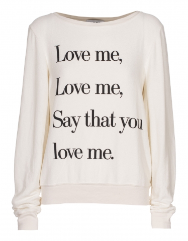 mycalm.com Wildfox Love me mycalm.com Wildfox Love me