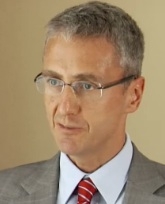 Prof. Dr. med. Jürgen Wolf, Leiter des Centrum für Integrierte Onkologie am Universitätsklinikum Köl