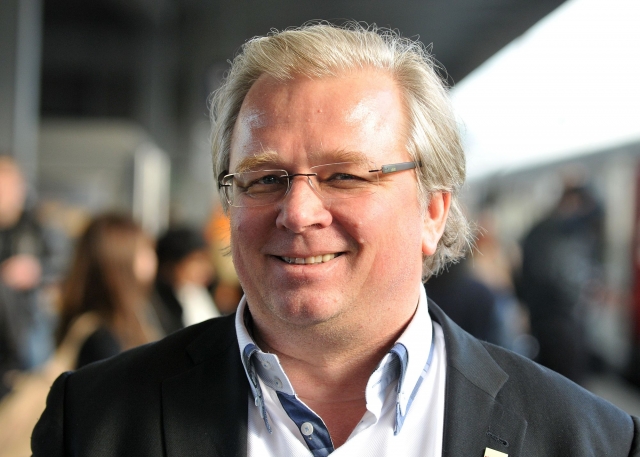 Peter Joehnk von Europas führenden Architekturbüro für Hoteldesign JOI-Design berät Best Western bei