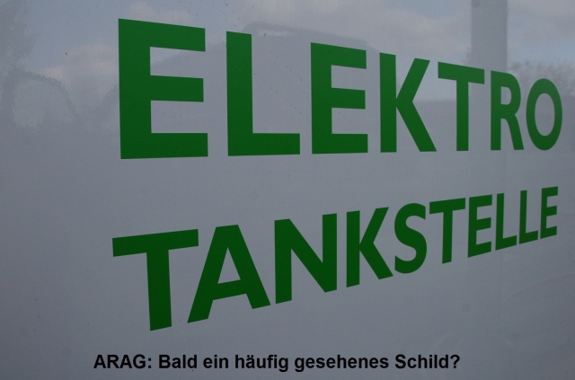 ?Regierungsprogramm Elektromobilität? - ARAG Experten geben Rat