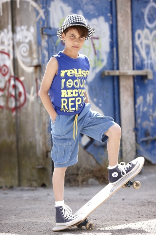 I'm an Eco Hero: Die neue organic fashion Kinderkollektion Fred's Federation by Green Cotton I'm an Eco Hero: Die neue organic fashion Kinderkollektion Fred's Federation by Green Cotton