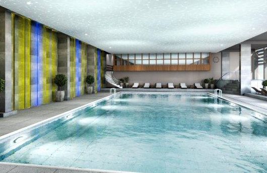 Kulm Spa St. Moritz